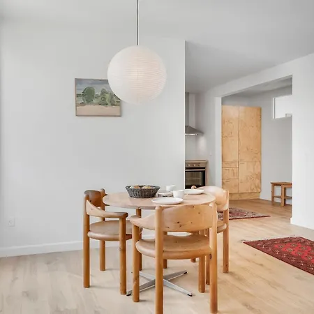 Appartement God Plads Og God Beliggenhed I Lokkenshus Løkken