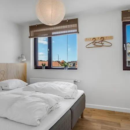 Apartamento God Plads Og God Beliggenhed I Lokkenshus Løkken