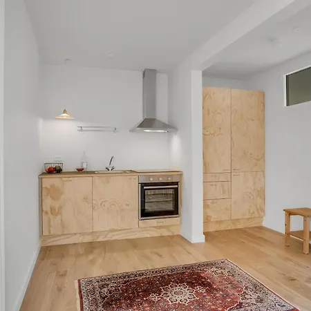God Plads Og God Beliggenhed I Lokkenshus Apartamento