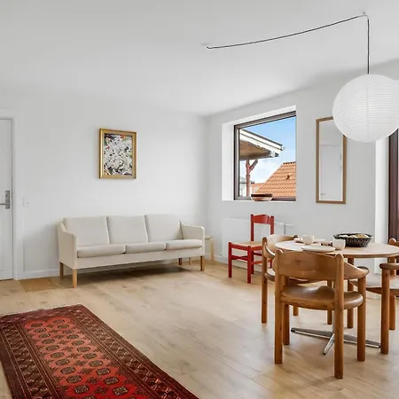 Apartamento God Plads Og God Beliggenhed I Lokkenshus