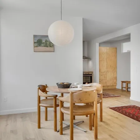 God Plads Og God Beliggenhed I Lokkenshus Appartement